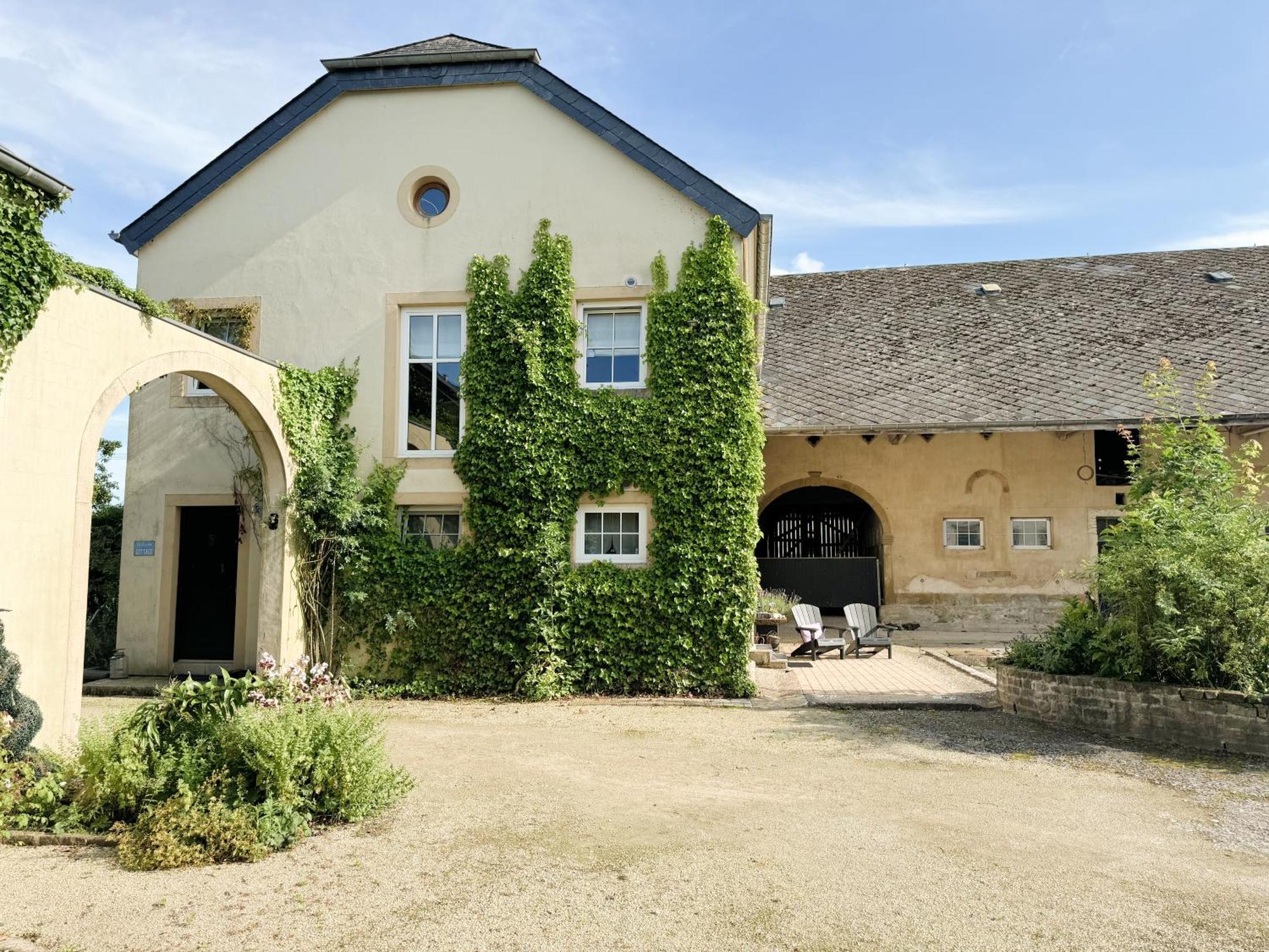 Cottage House Weyer Horse&Groom Room Εξωτερικό φωτογραφία