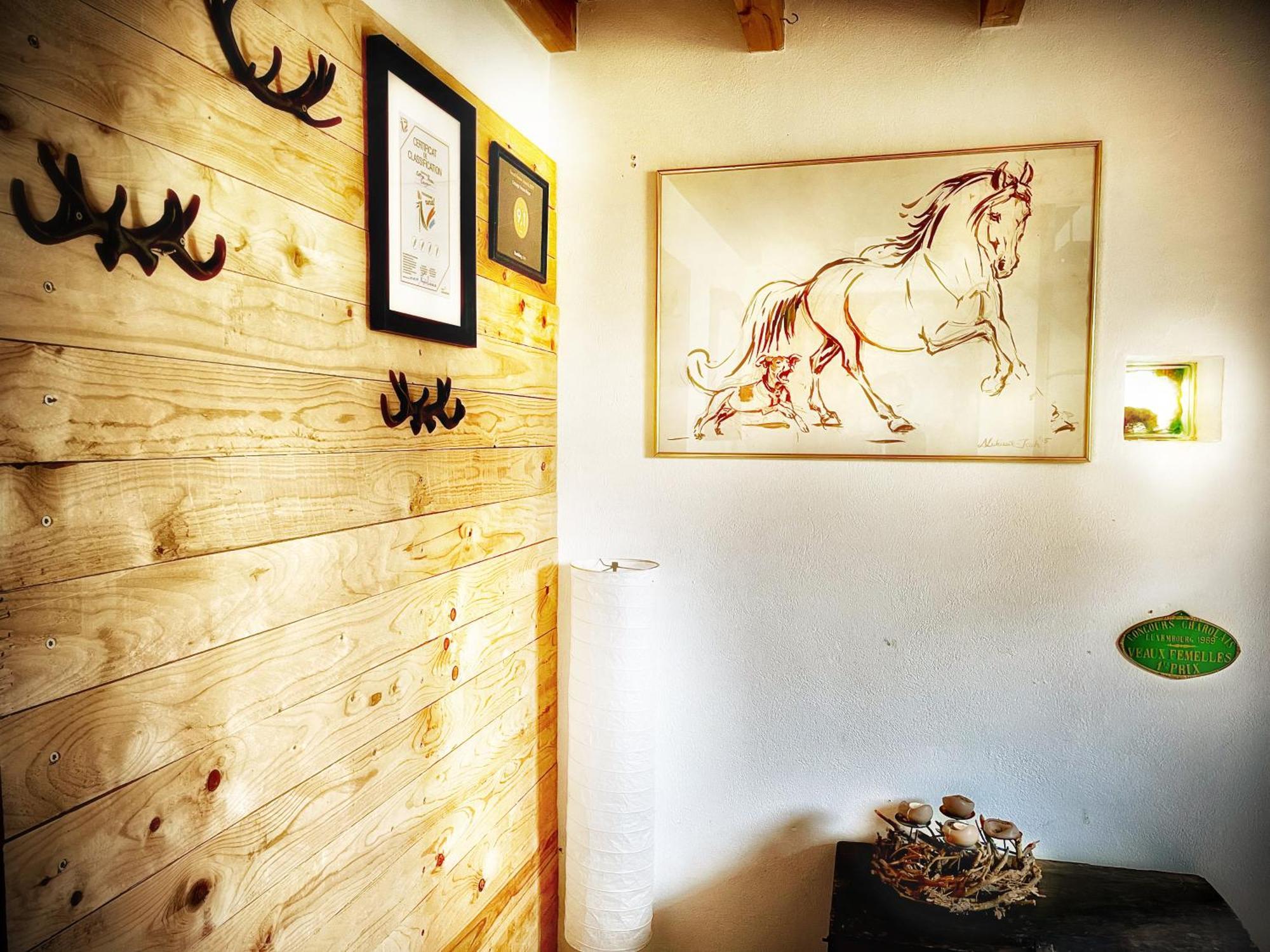 Cottage House Weyer Horse&Groom Room Εξωτερικό φωτογραφία