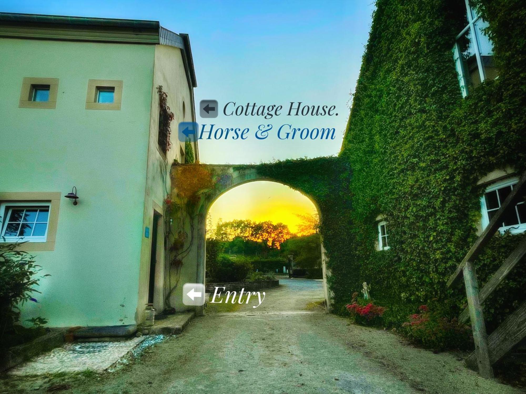 Cottage House Weyer Horse&Groom Room Εξωτερικό φωτογραφία