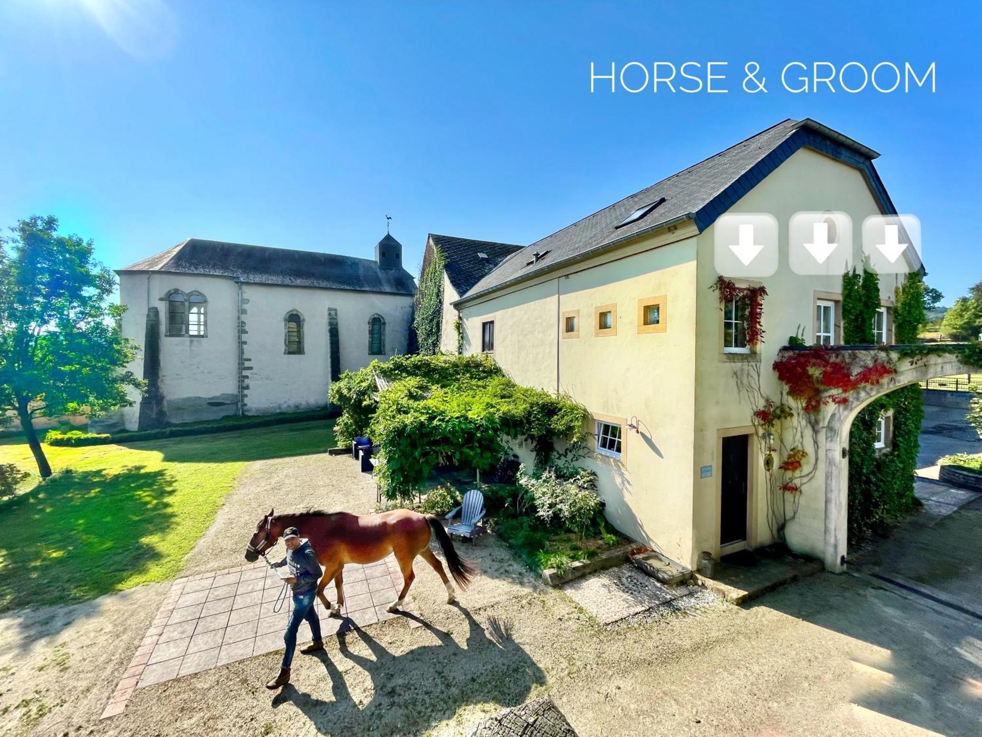 Cottage House Weyer Horse&Groom Room Εξωτερικό φωτογραφία